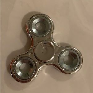 Fidget spinner sliver